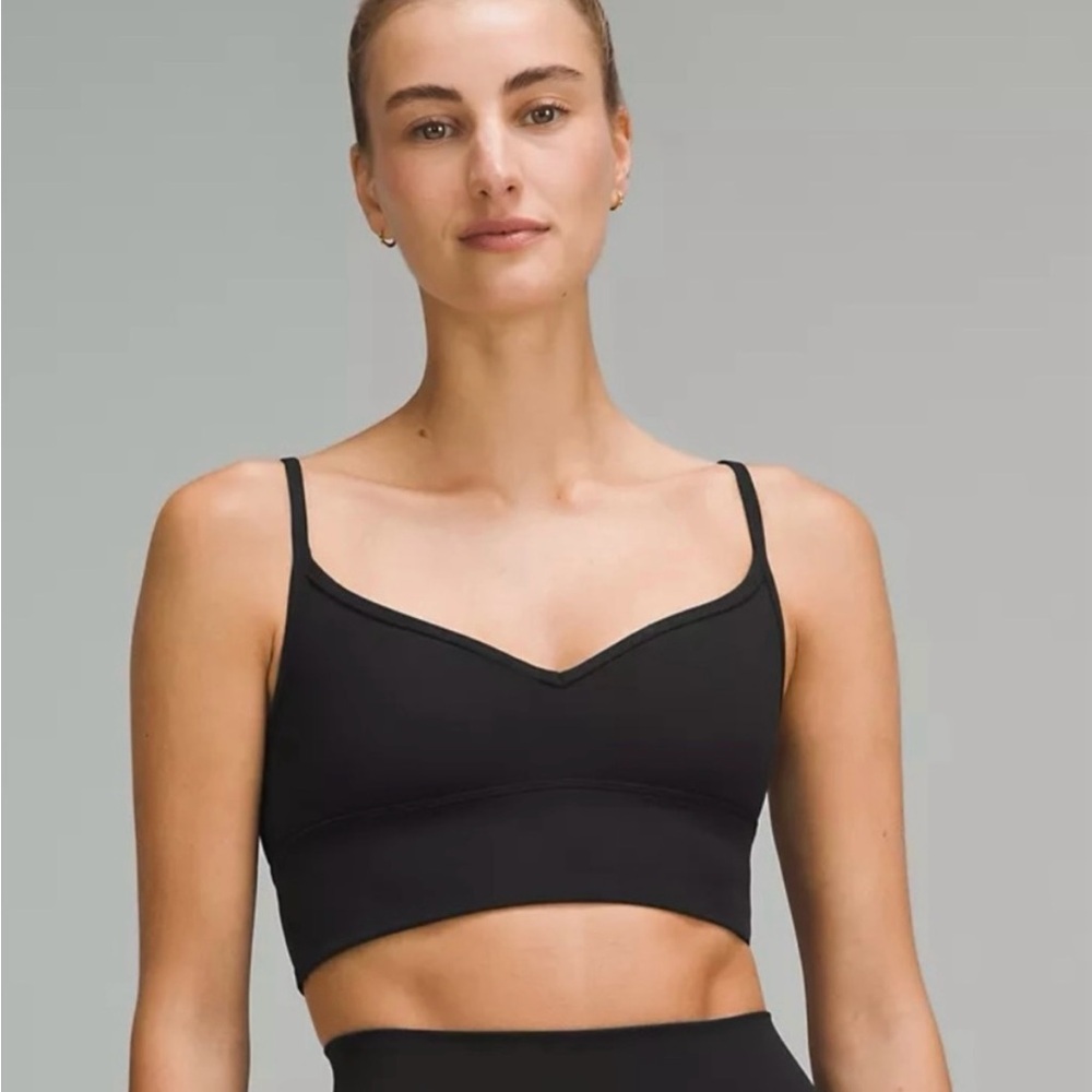 Lululemon Align Sweetheart Bra